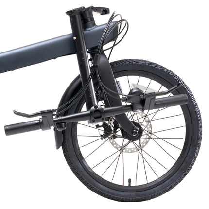 Elcykel Xiaomi QiCycle C2 Svart 20"