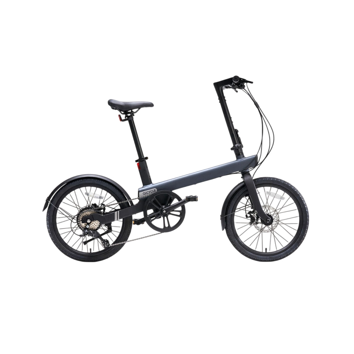 Elcykel Xiaomi QiCycle C2 Svart 20"