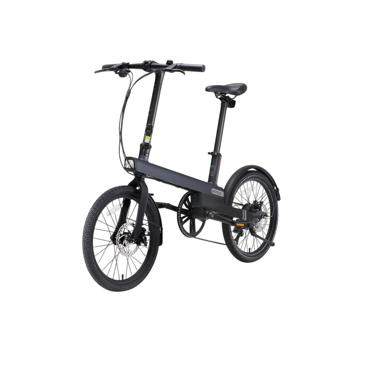 Elcykel Xiaomi QiCycle C2 Svart 20"