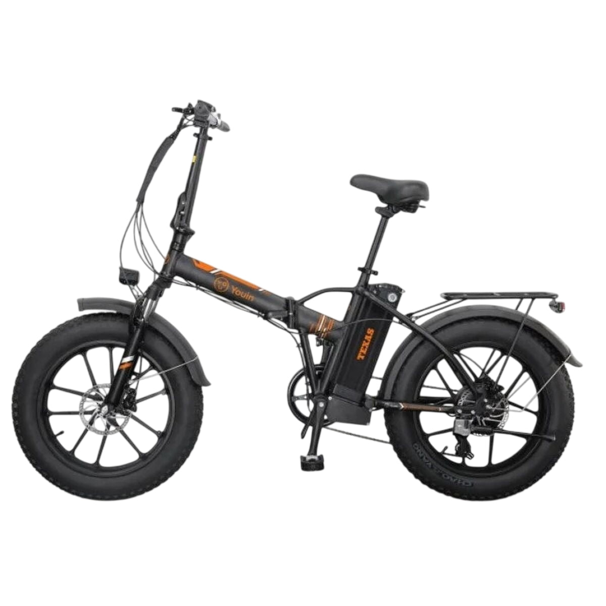 Elcykel Youin BK1201 TEXAS II 250 W 10400 mAh 20"