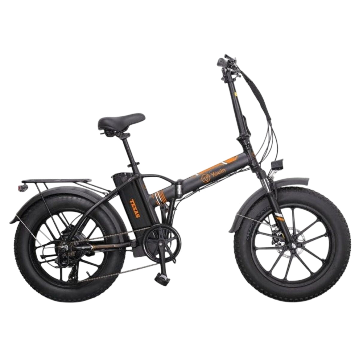 Elcykel Youin BK1201 TEXAS II 250 W 10400 mAh 20"