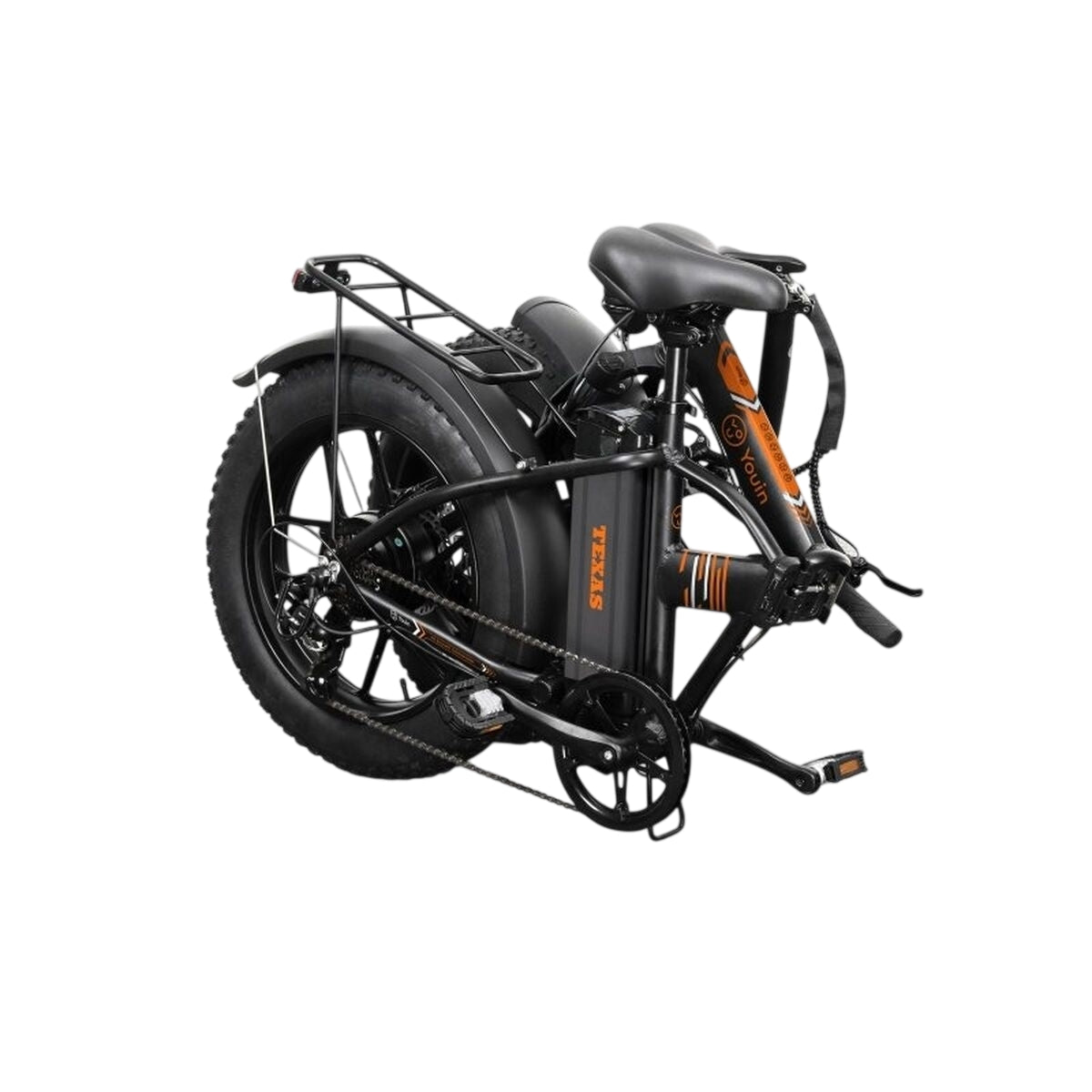 Elcykel Youin BK1201 TEXAS II 250 W 10400 mAh 20"