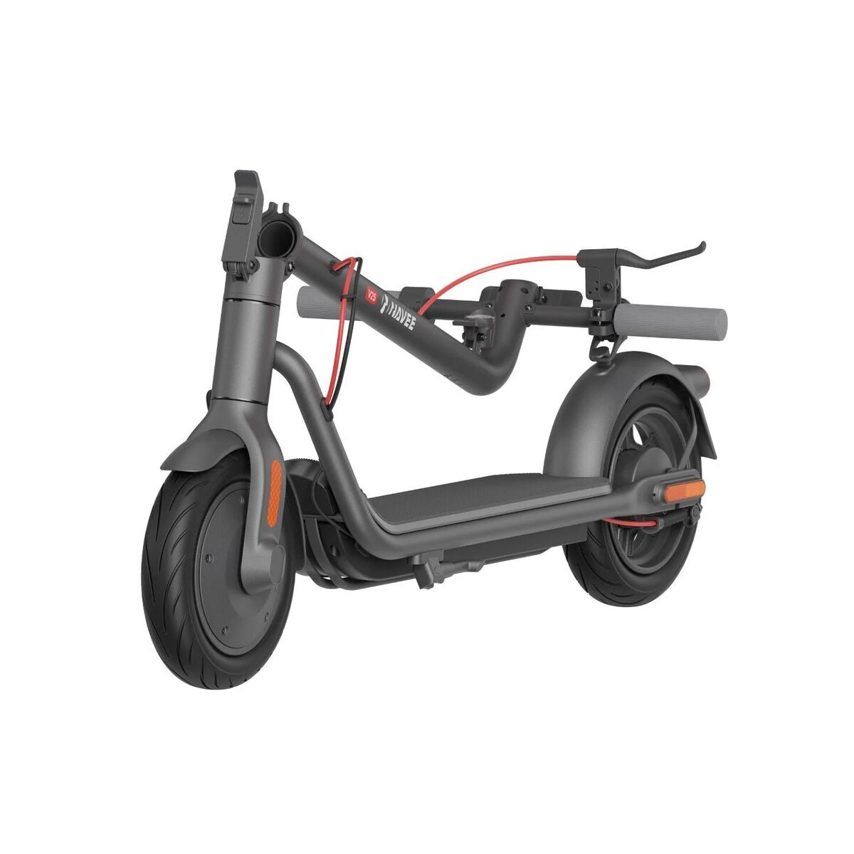Elektrisk skoter Navee V25 Svart