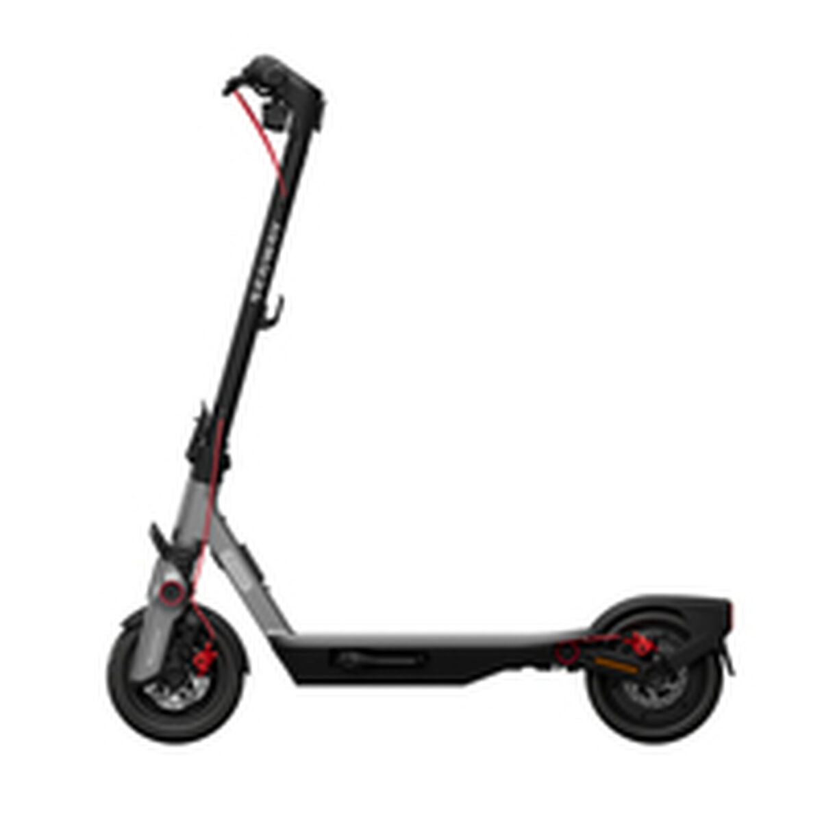 Elektrisk skoter Segway AA.05.17.02.0003 Svart 25 km/h