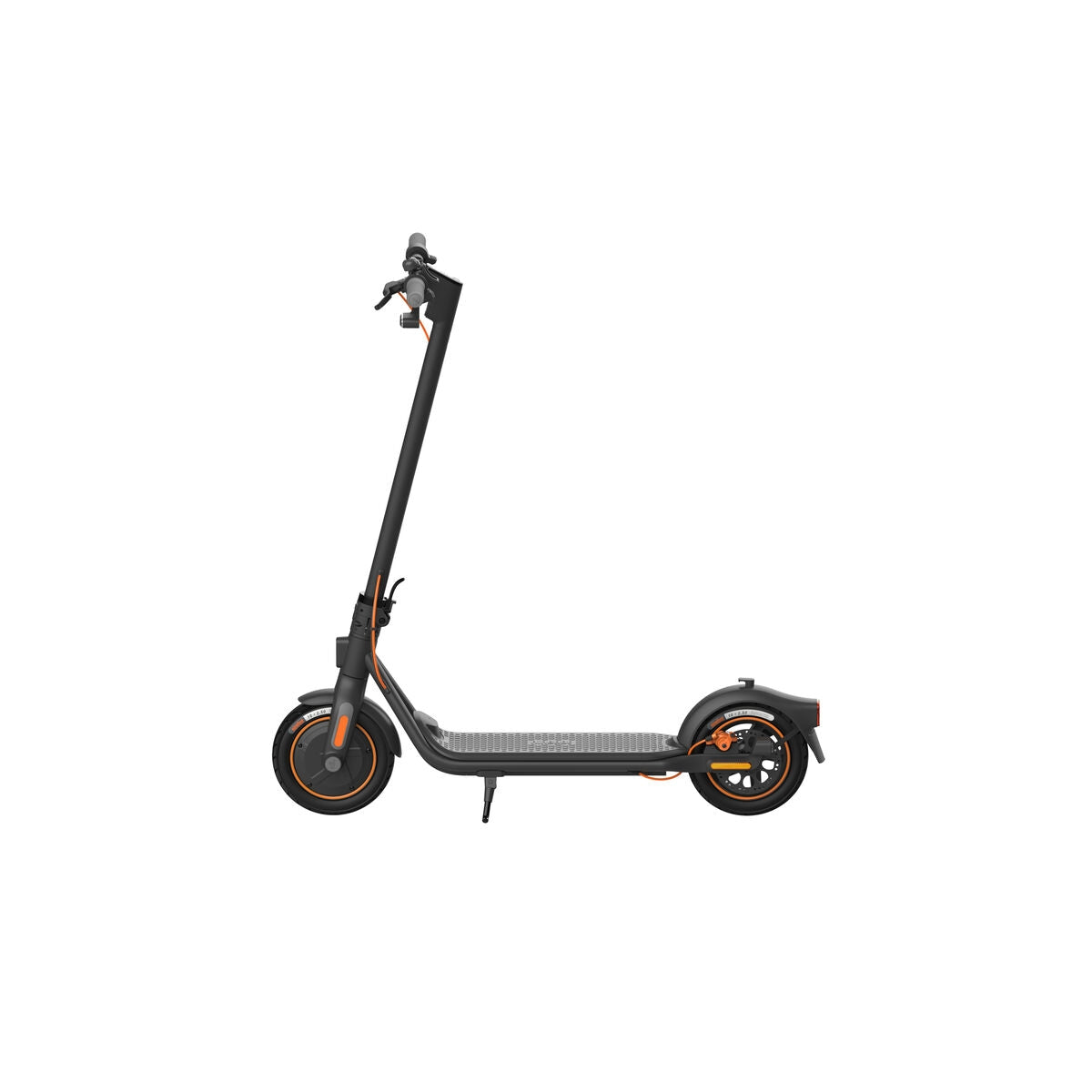 Elektrisk skoter Segway F40I Svart Grå