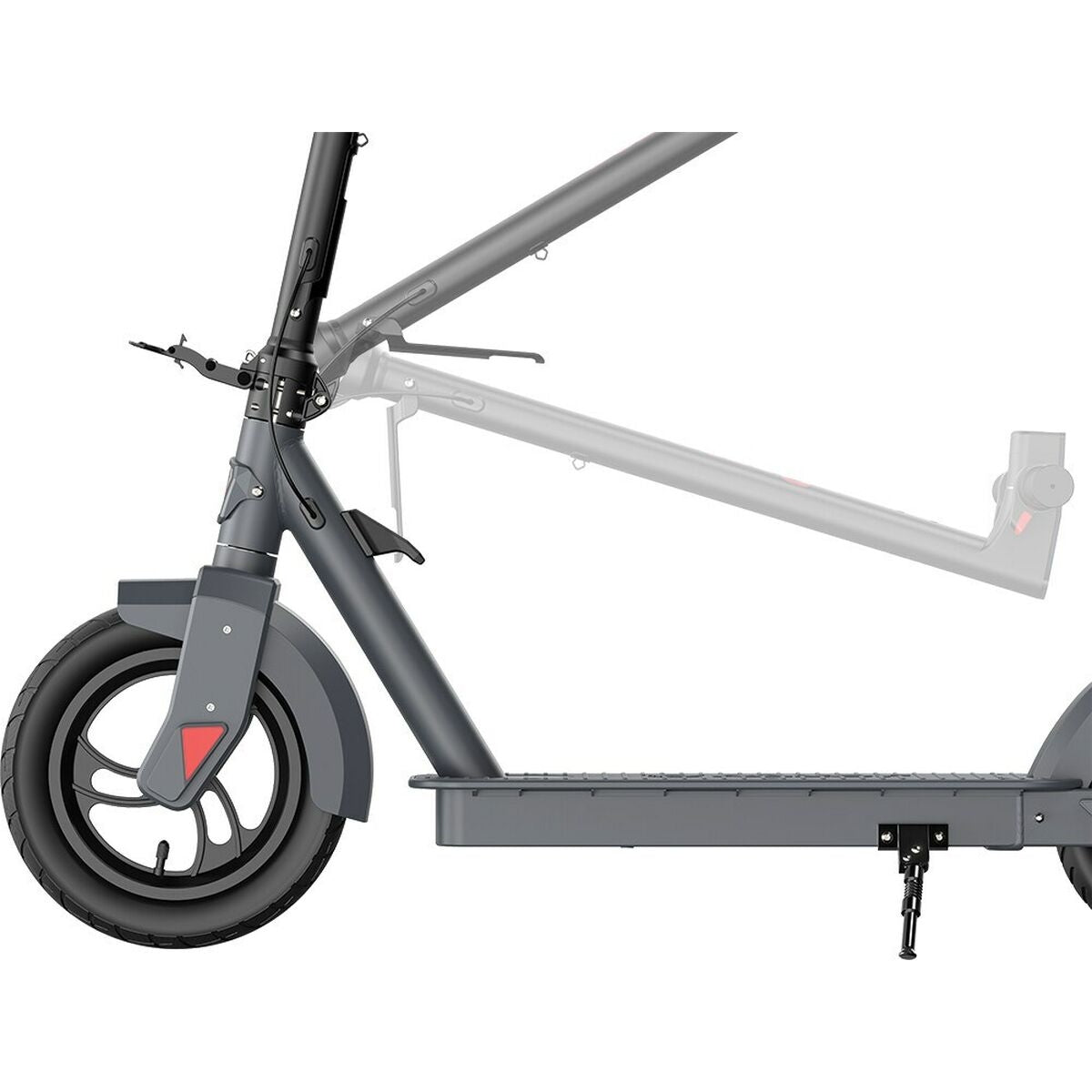 Elektrisk skoterhyvel 13173822 Svart 350 W