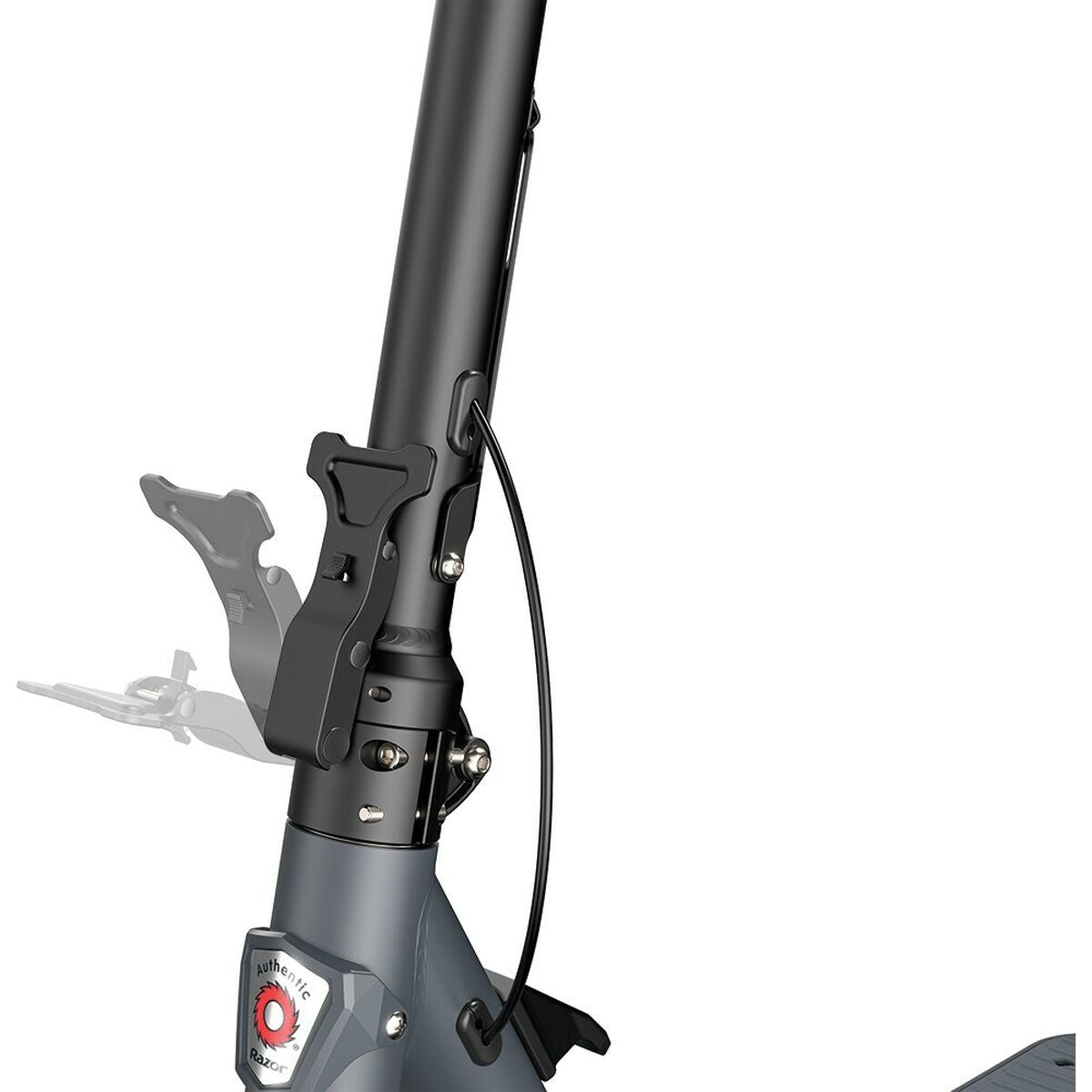 Elektrisk skoterhyvel 13173822 Svart 350 W