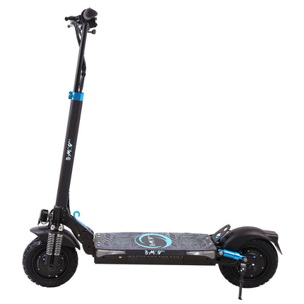 Elskoter B-Mov CADAQUÉS Svart 500 W