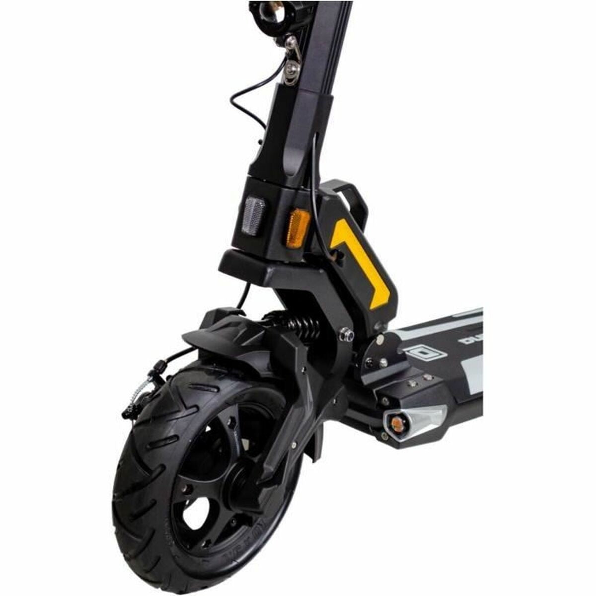 Elskoter Dualtron TOGO LIMITED Svart 25 km/h