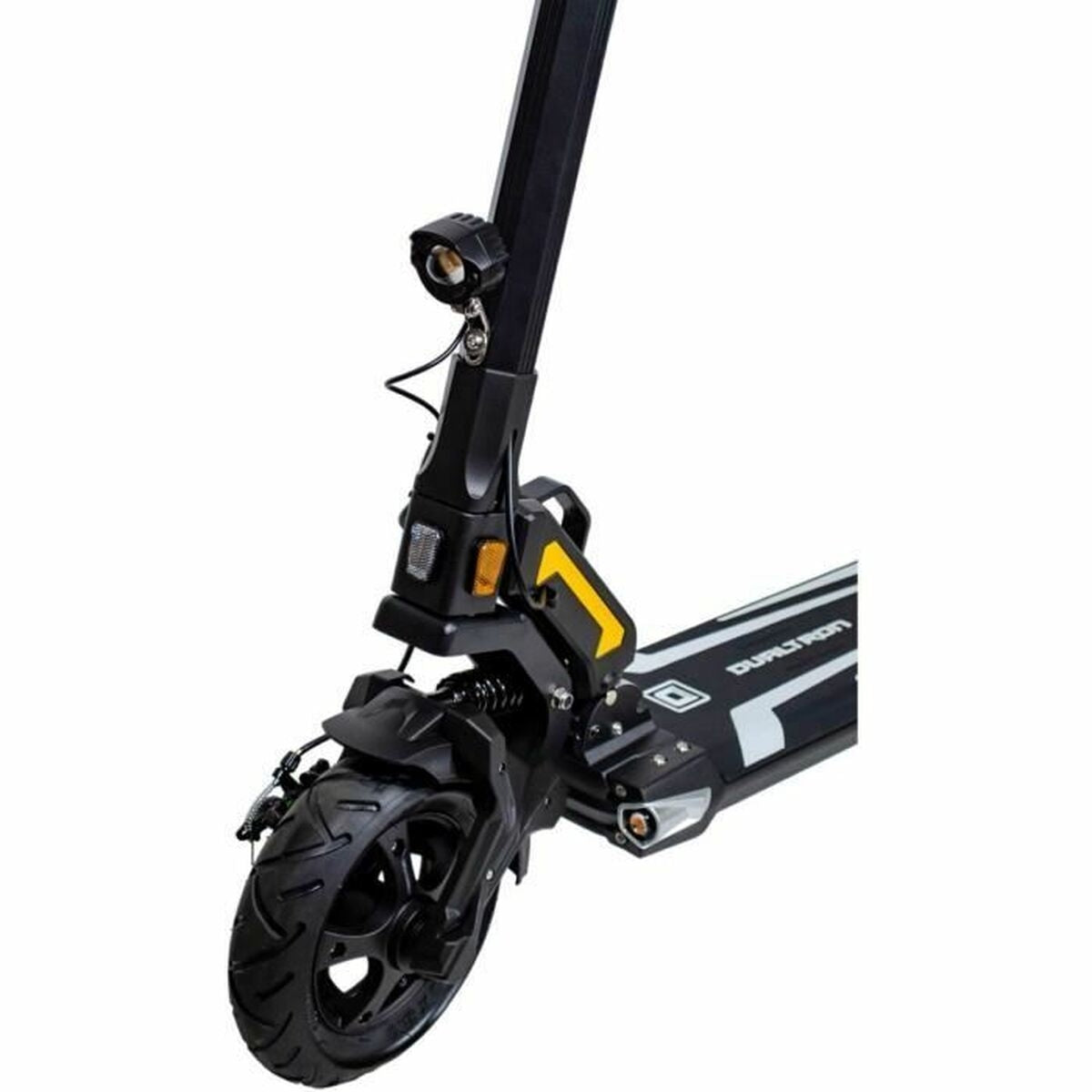 Elskoter Dualtron TOGO LIMITED Svart 25 km/h