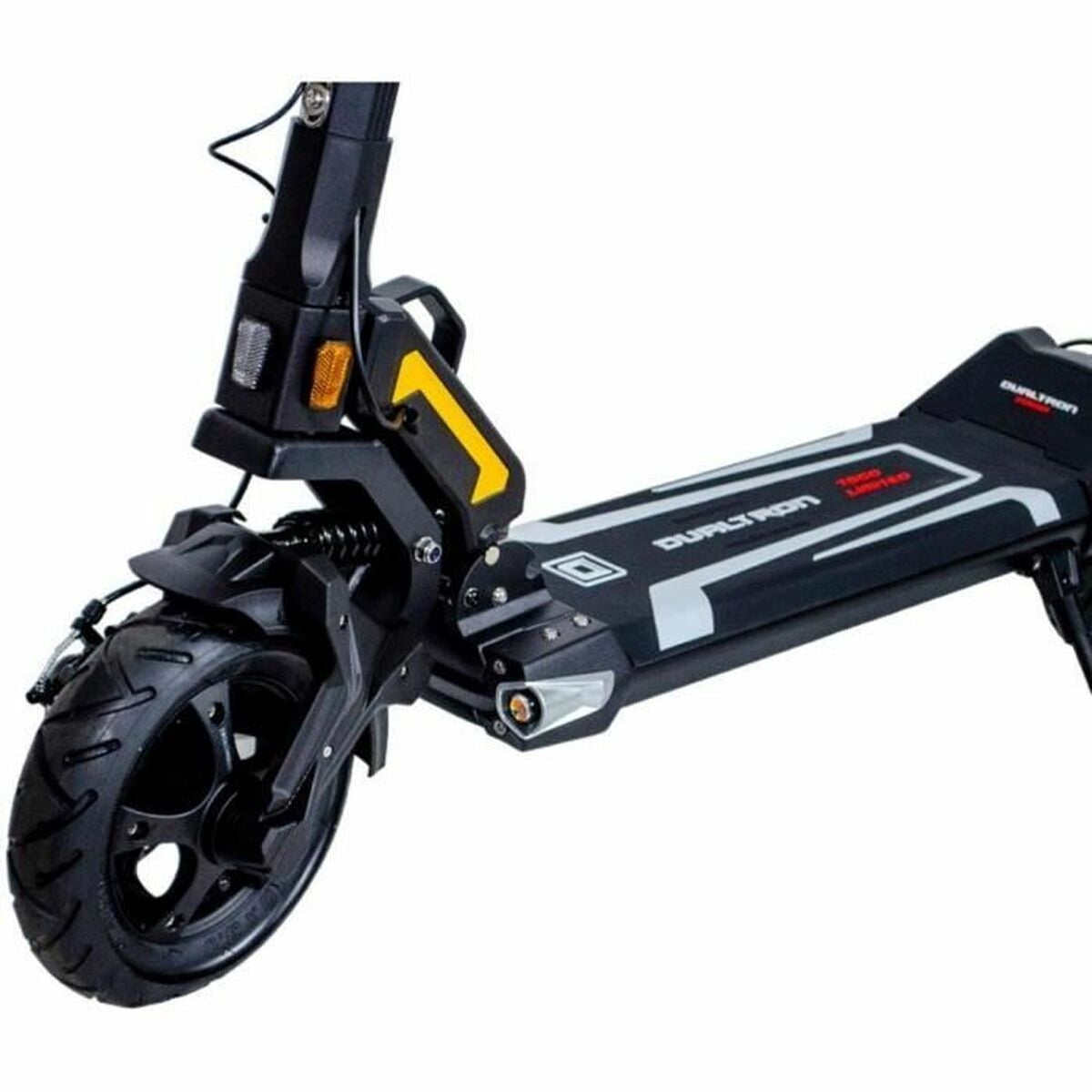 Elskoter Dualtron TOGO LIMITED Svart 25 km/h