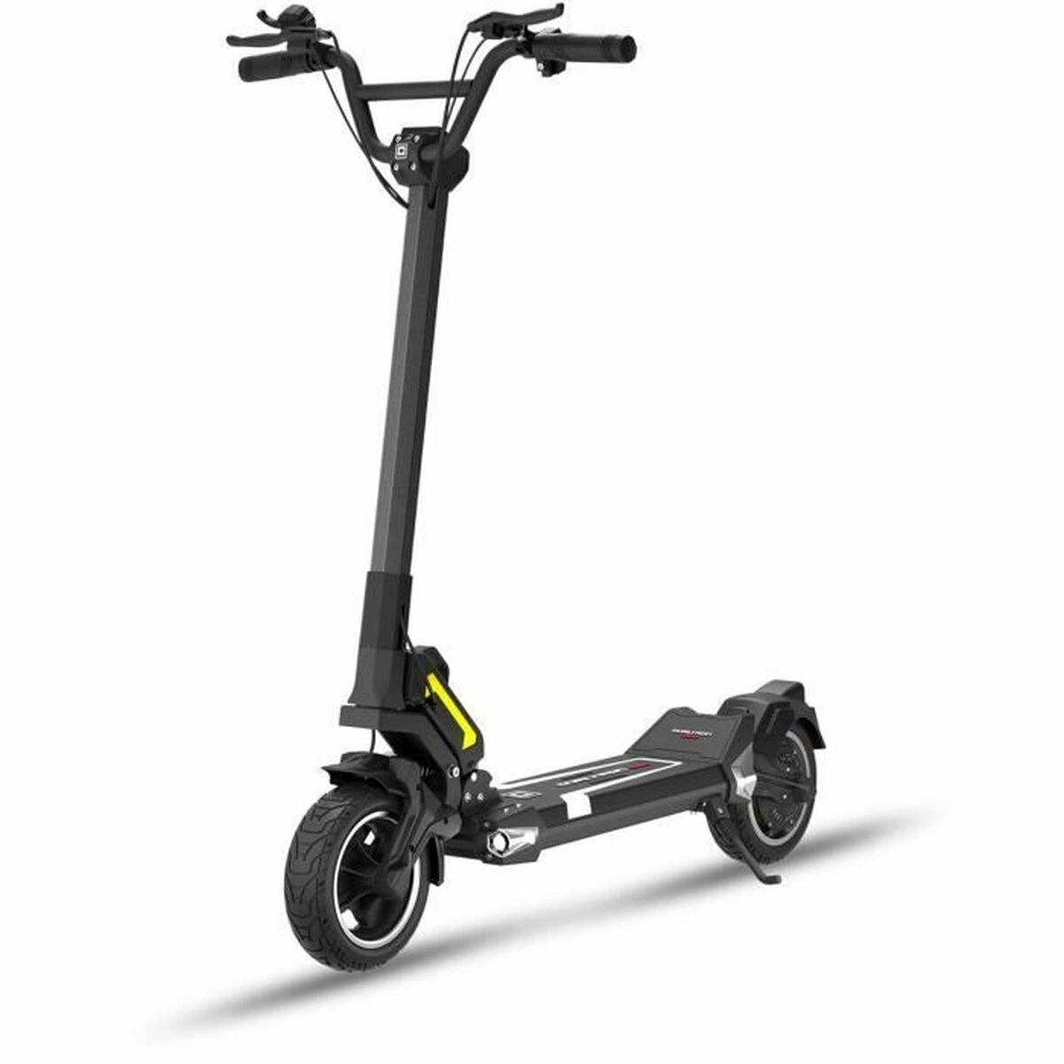 Elskoter Dualtron TOGO Svart 25 km/h 600 W