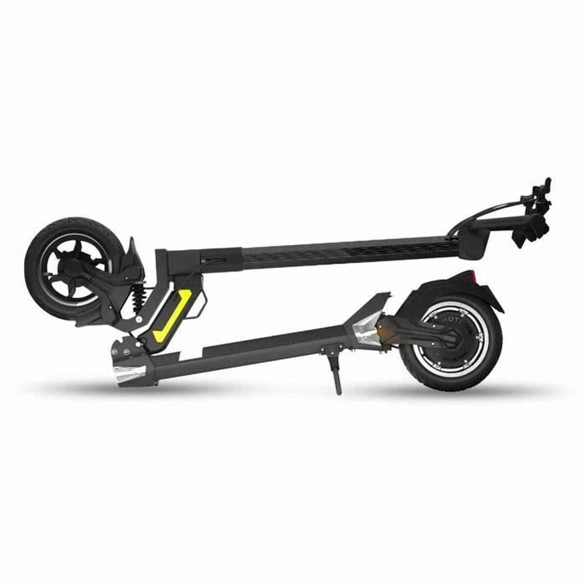 Elskoter Dualtron TOGO Svart 25 km/h 600 W
