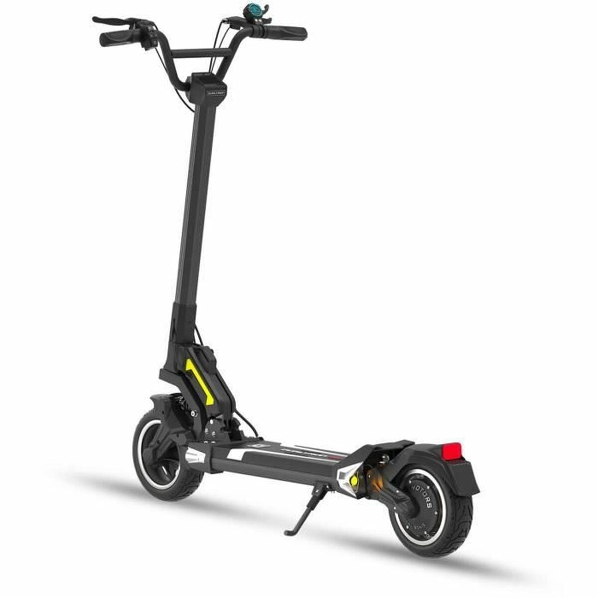 Elskoter Dualtron TOGO Svart 25 km/h 600 W
