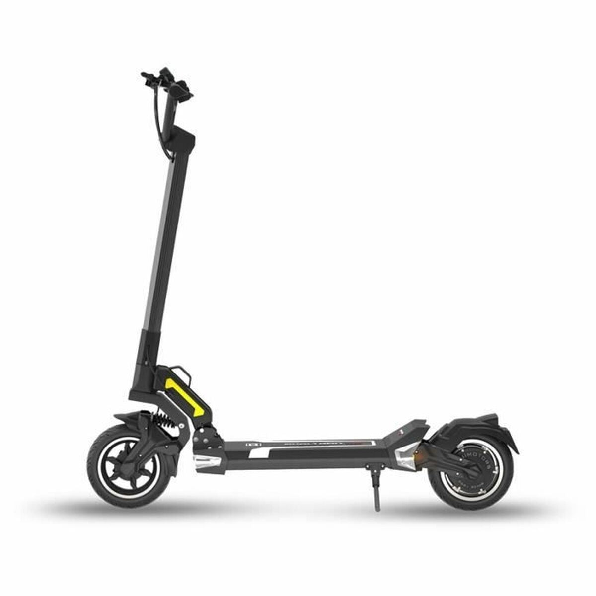 Elskoter Dualtron TOGO Svart 25 km/h 600 W