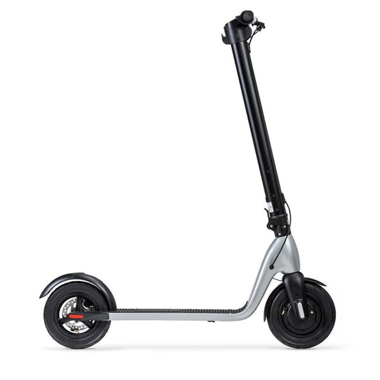 Elskoter JIVR JS-120-0 Svart Röd Grå 750 W 350 W