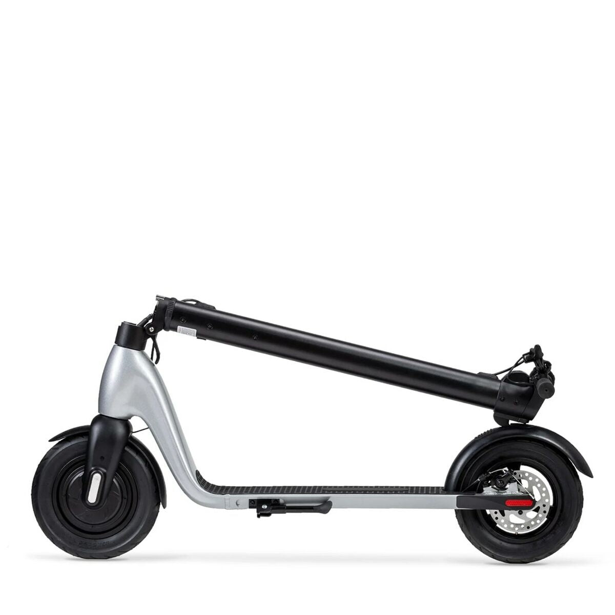 Elskoter JIVR JS-120-0 Svart Röd Grå 750 W 350 W