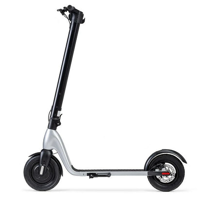 Elskoter JIVR JS-120-0 Svart Röd Grå 750 W 350 W