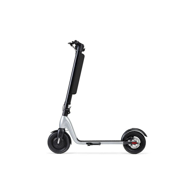 Elskoter JIVR JSP-120-0 Svart Röd Grå 350 W