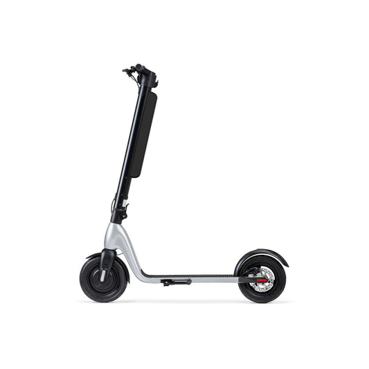 Elskoter JIVR JSX-122-0 Svart Grå 350 W