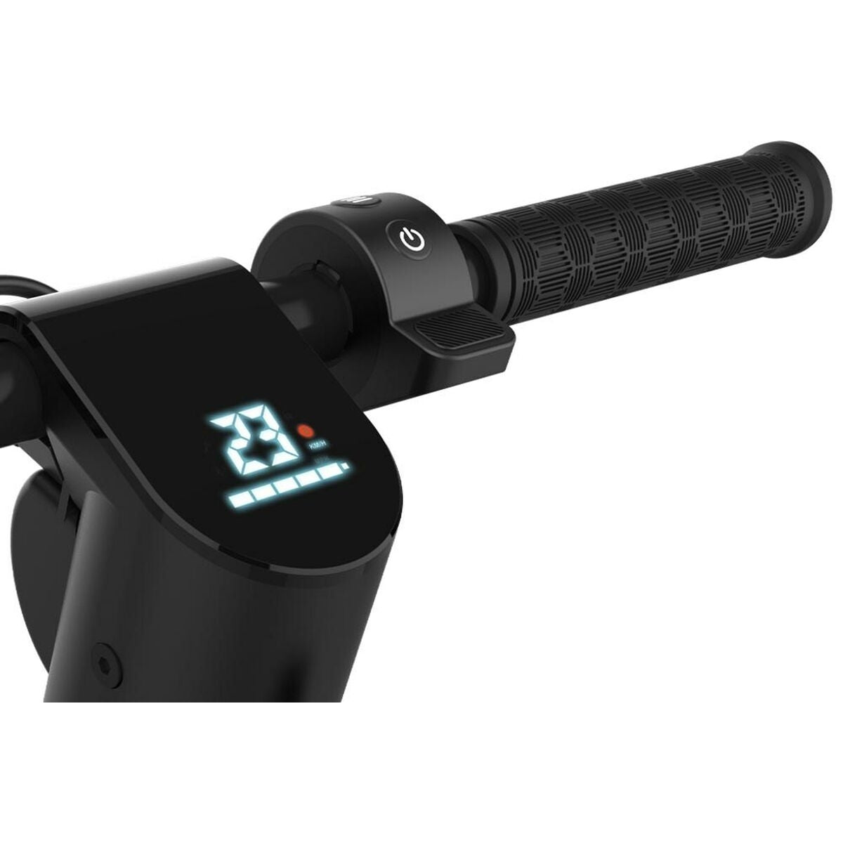 Elskoter JIVR JSX-122-0 Svart Grå 350 W