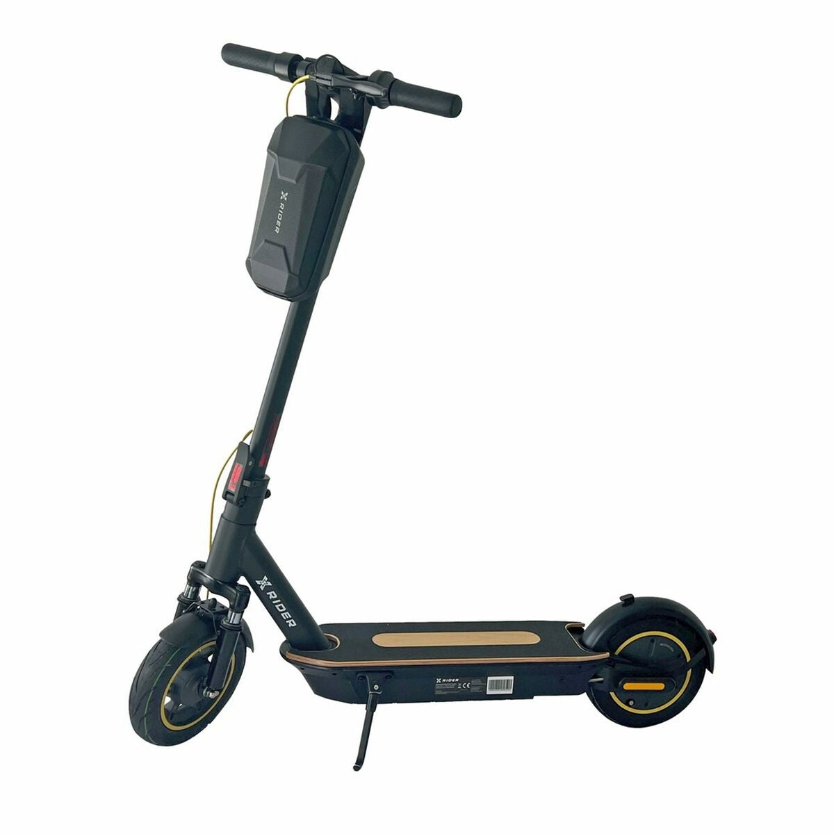 Elskoter Manta XRIDER M10 Pro Svart 500 W