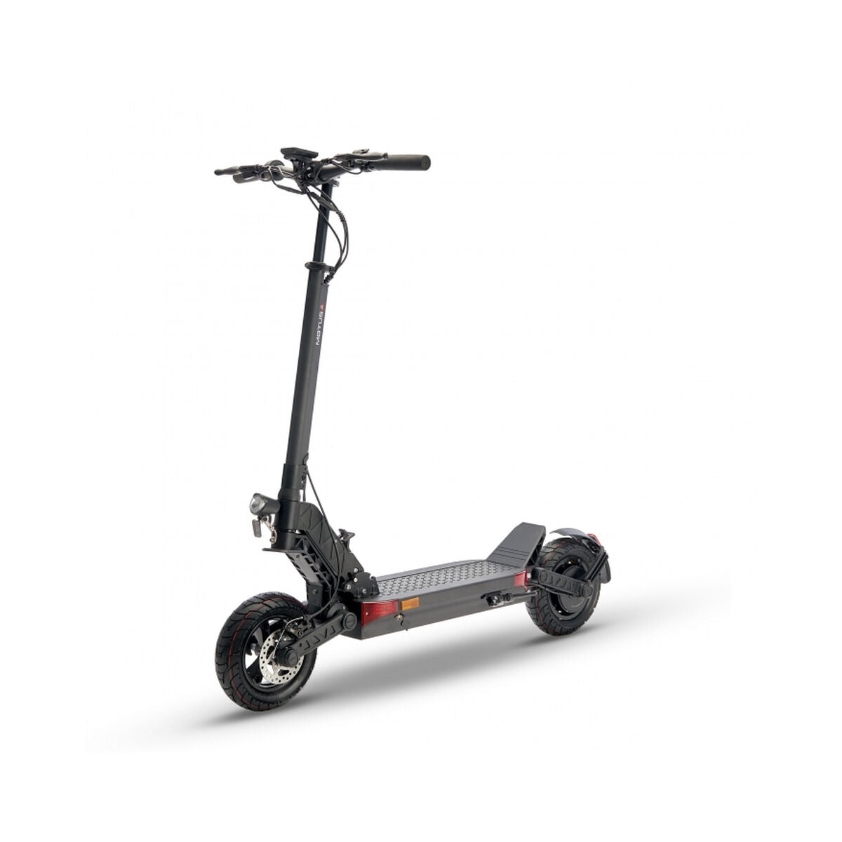 Elskoter Motus Pro 10 2022 Svart 810 W