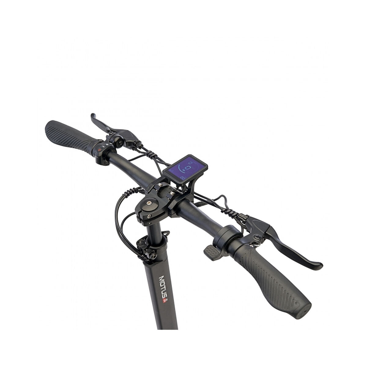 Elskoter Motus Pro 10 2022 Svart 810 W
