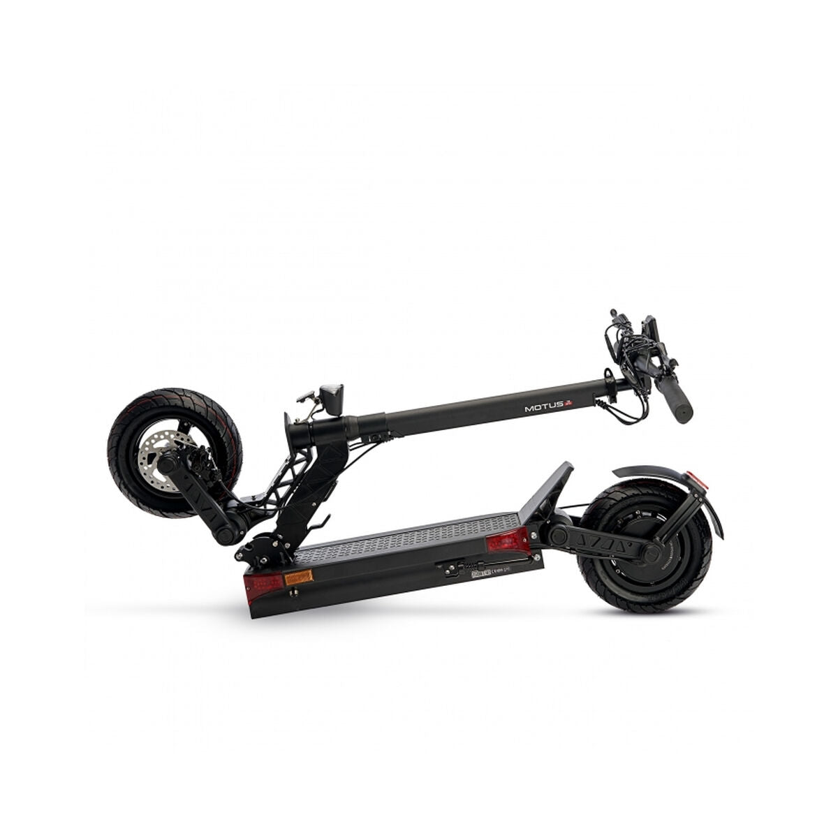 Elskoter Motus Pro 10 2022 Svart 810 W