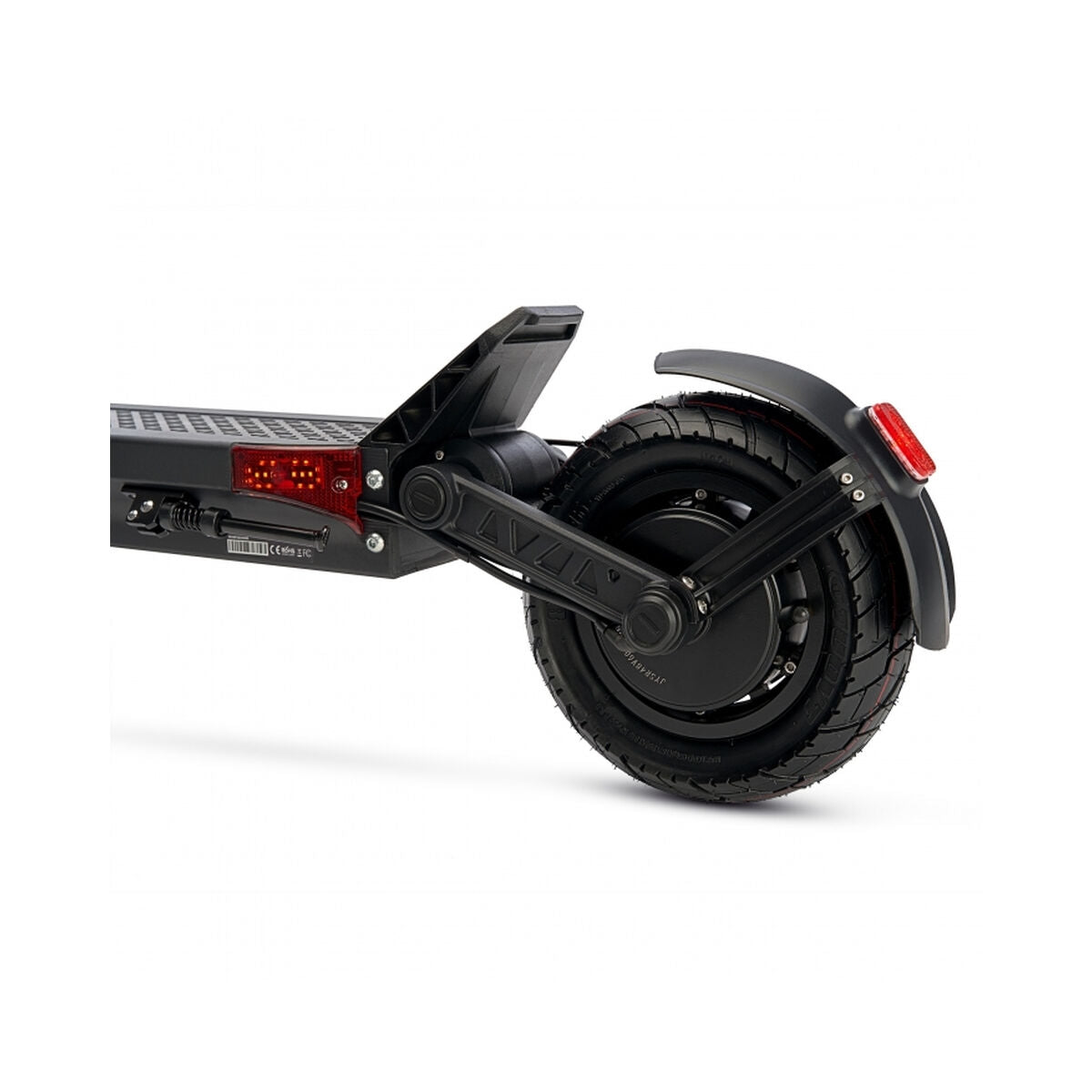 Elskoter Motus Pro 10 2022 Svart 810 W