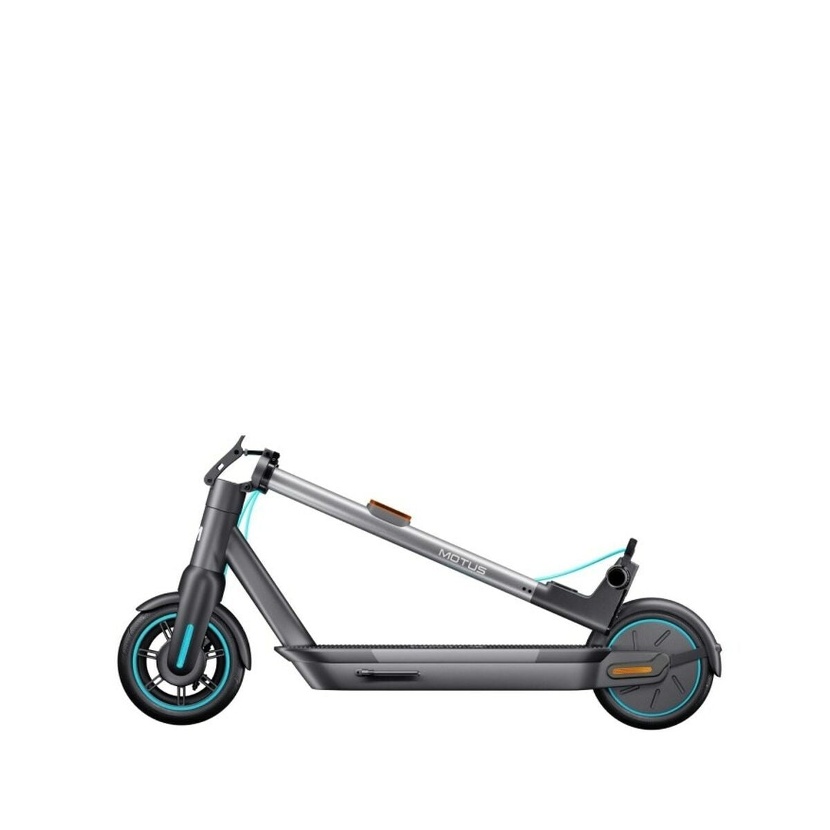 Elskoter Motus Scooty 10 GEN 5 Svart Grå Turkos 350 W 20 km/h