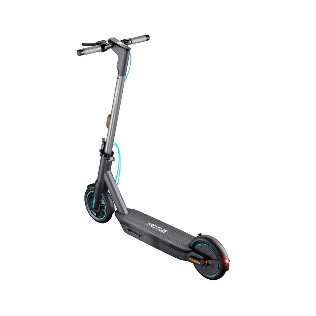 Elskoter Motus Scooty 10 GEN 5 Svart Grå Turkos 350 W 20 km/h