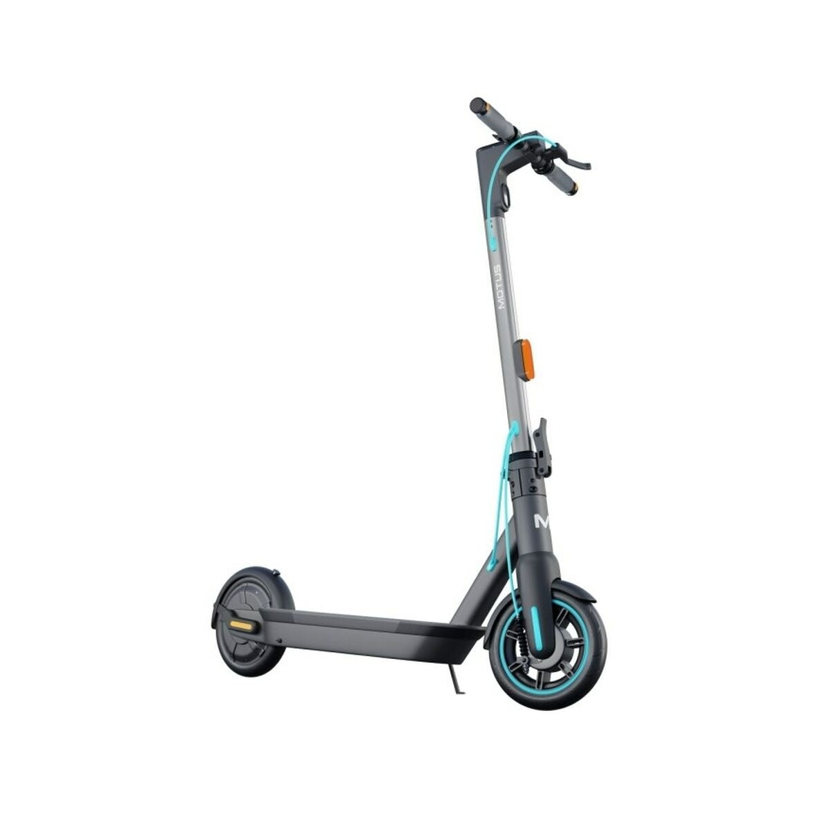 Elskoter Motus Scooty 10 GEN 5 Svart Grå Turkos 350 W 20 km/h