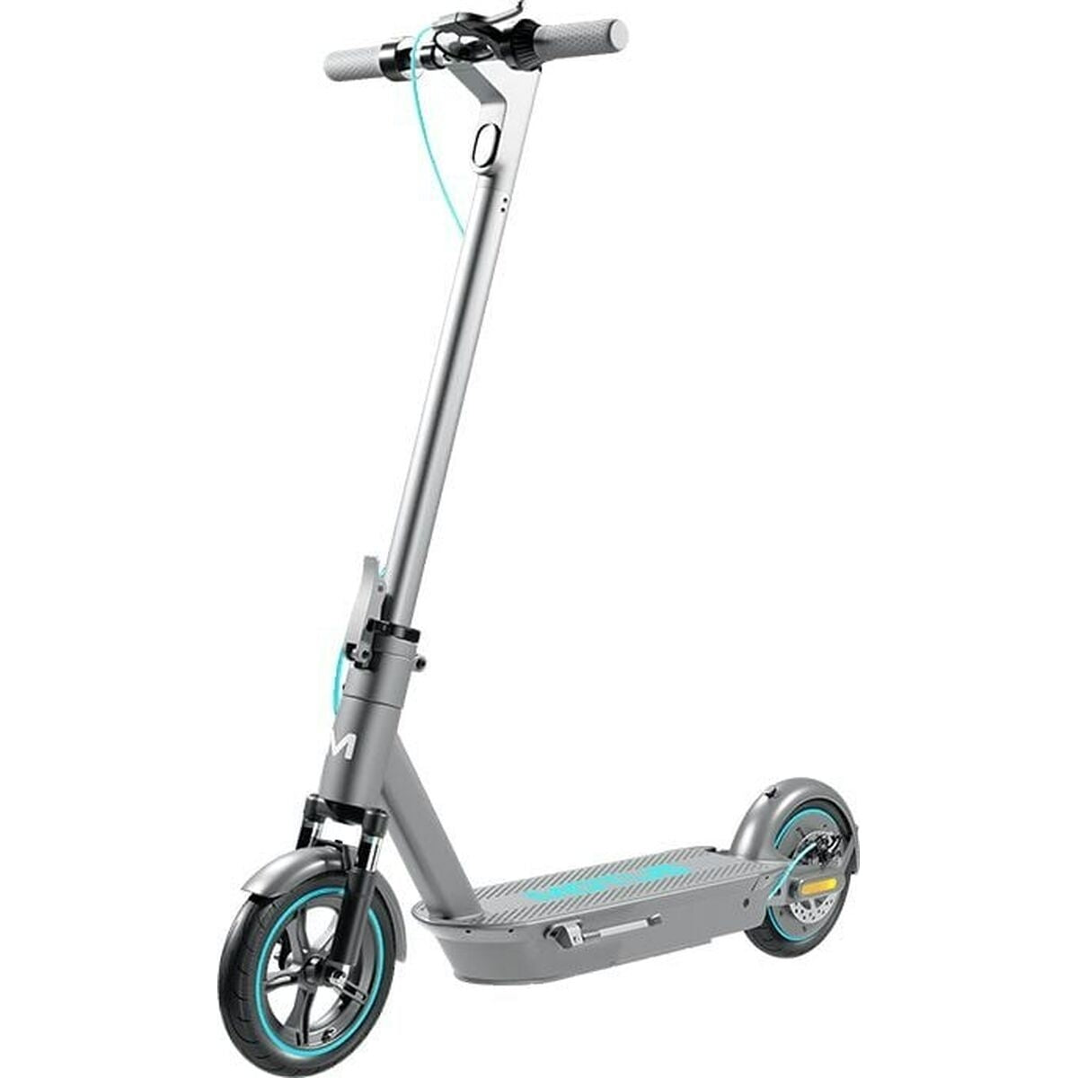 Elskoter Motus Scooty 10 Plus 2022 Grå Turkos 500 W 20 km/h