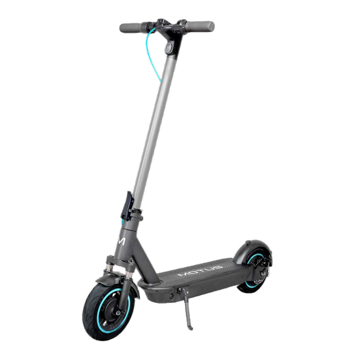 Elskoter Motus Scooty 10 Plus 2022 Grå Turkos 500 W 20 km/h