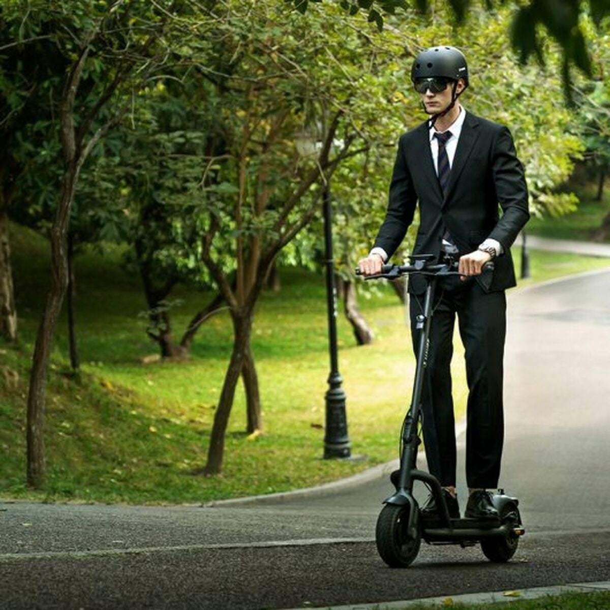 Elskoter Navee N65i 1000 W Svart 25 km/h