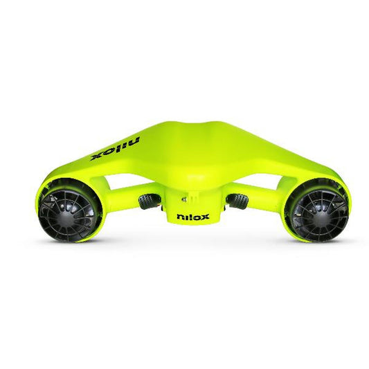 Elskoter Nilox Acqua Scooter Gul Undervatten