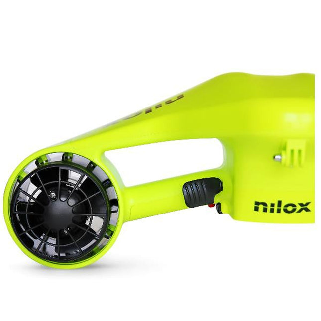 Elskoter Nilox Acqua Scooter Gul Undervatten