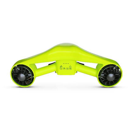 Elskoter Nilox Acqua Scooter Gul Undervatten