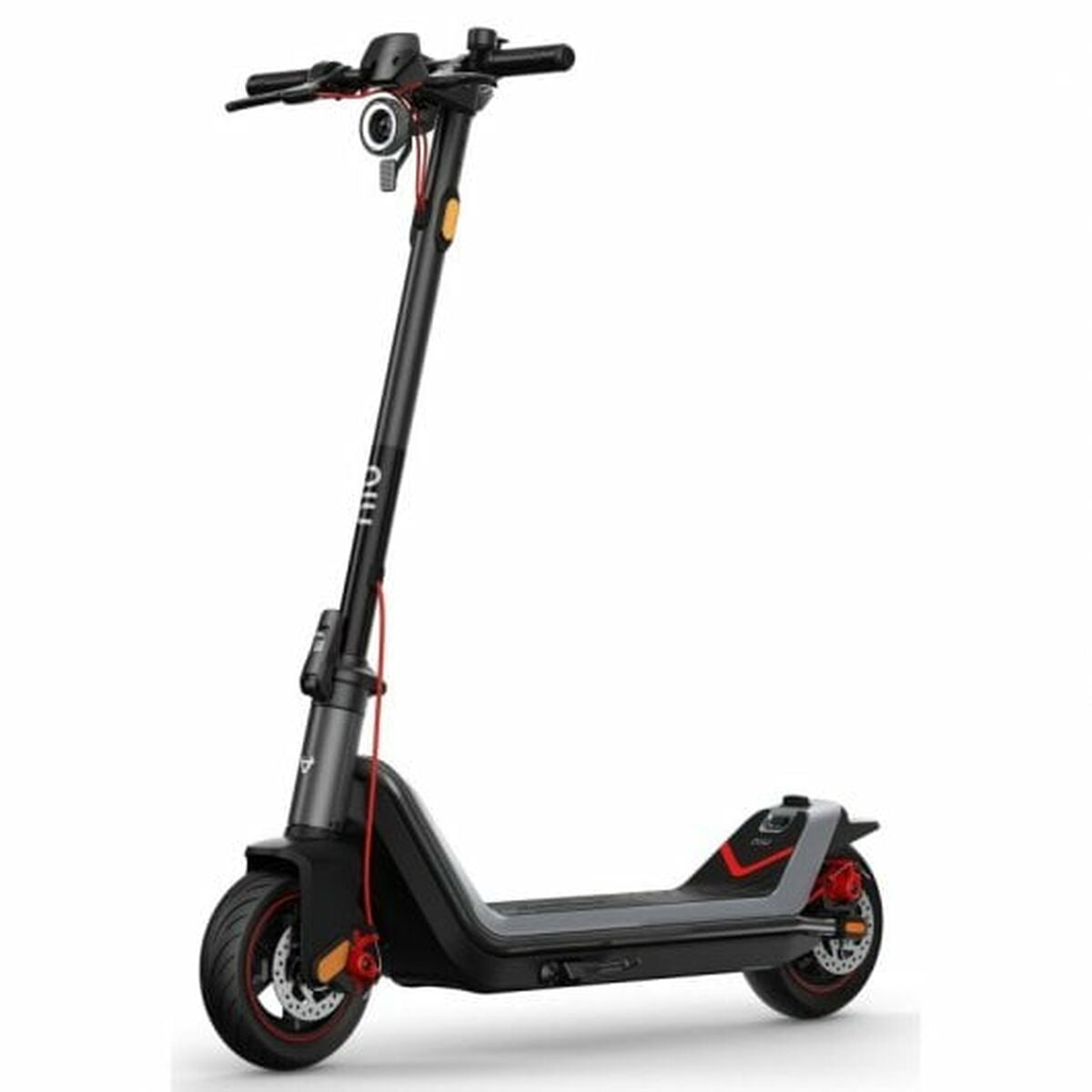 Elskoter Niu K3T331B3E11 Svart 450 W