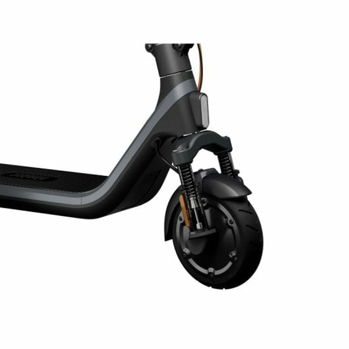 Elskoter Segway E2 Plus II Svart 500 W