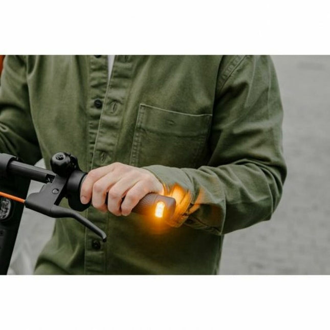 Elskoter Segway KickScooter F2 Pro E Svart 450 W 25 km/h