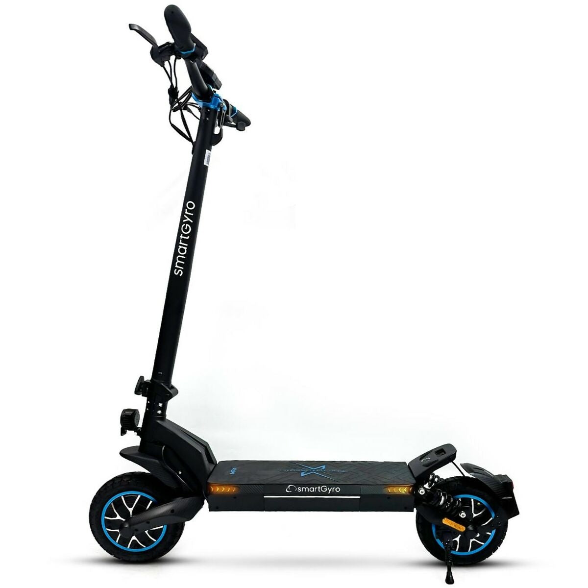 Elskoter Smartgyro Svart 500 W