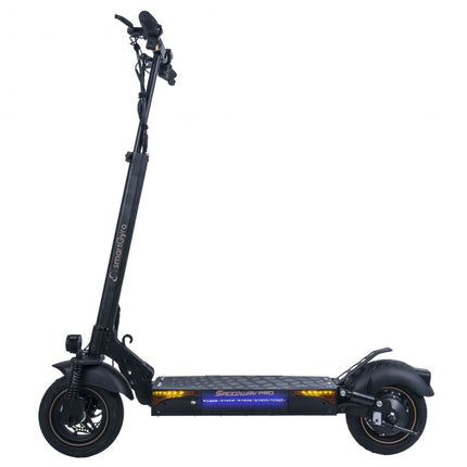 Elskoter Smartgyro Svart 800 W