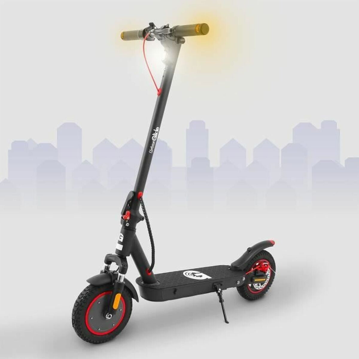 Elskoter Urbanglide 100 MAX Svart 350 W 25 km/h