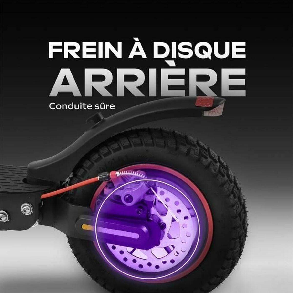 Elskoter Urbanglide 100 MAX Svart 350 W 25 km/h