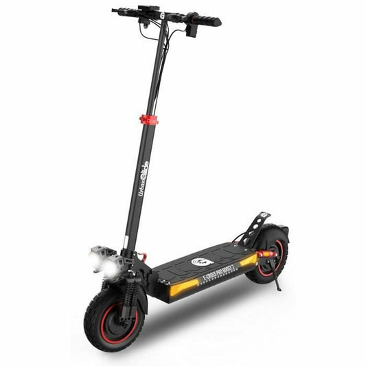 Elskoter Urbanglide ECROSS PRO BOOST 2 Svart 25 km/h 800 W