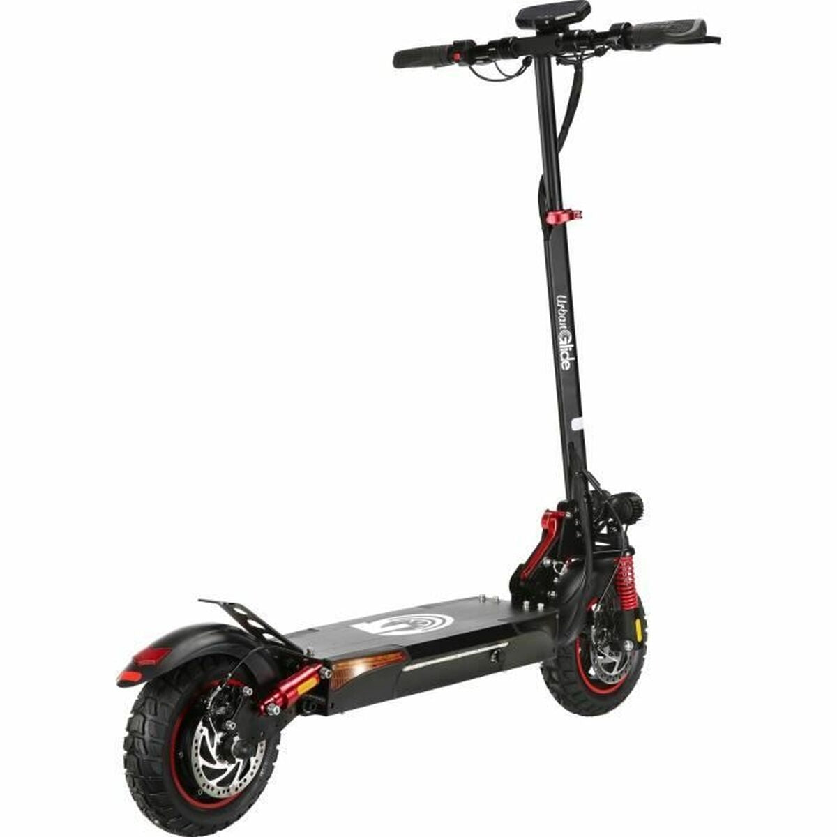 Elskoter Urbanglide ECROSS PRO LITE 2 Svart 25 km/h