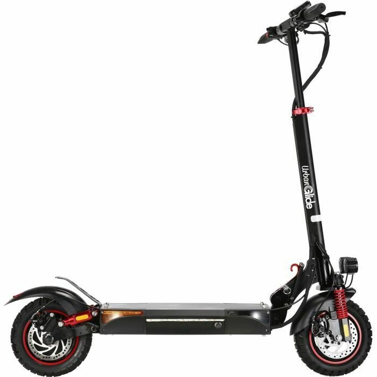Elskoter Urbanglide ECROSS PRO LITE 2 Svart 25 km/h