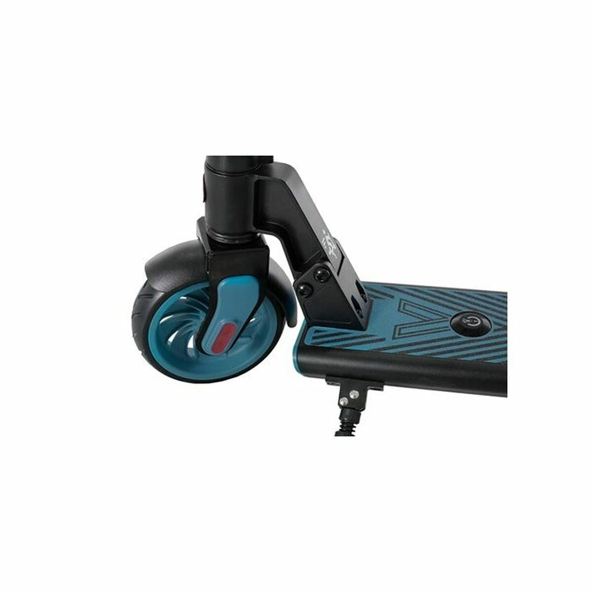 Elskoter Wispeed 150 W Blå